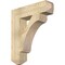 Ekena Millwork Legacy Craftsman Rough Sawn Bracket, Douglas Fir, 6"W x 26"D x 30"H BKT06X26X30LEC04RDF - alternate 1